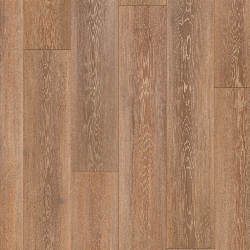 Suelo Laminado Roble Stirling Medium KRONOTEX | AC4 | Tarima Flotante Click | Biselado Natural